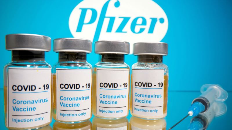 Fajzer počeo probnu distribuciju vakcine u četiri američke države