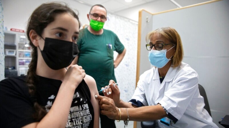 Fajzer testira vakcinu kod dece mlađe od 12 godina