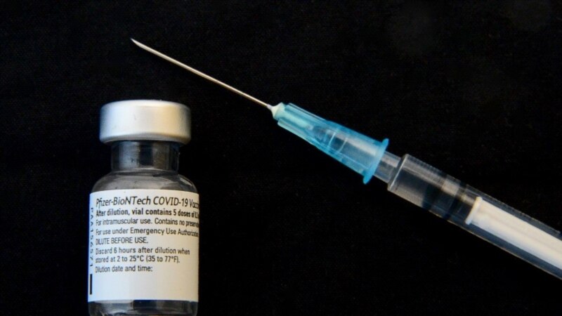 Fajzer zatražio odobrenje u SAD za vakcine kod adoalescenata