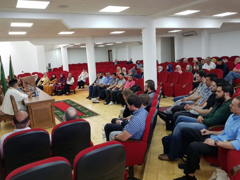 Fakultet za islamske studije organizuje kurs arapskog jezika za studente Islamskog instituta u Beču