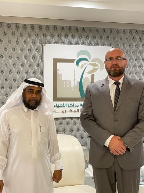 Fakultet za islamske studije potpisuje ugovor o saradnji sa Centrom za kuranske i tefsirske znanosti u Meki