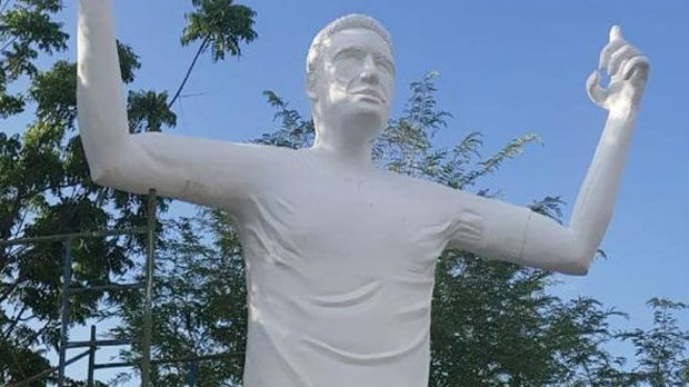 Falkao nova žrtva smešnih statua