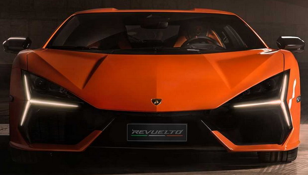 Fantastična potražnja za Lamborghinijevim hibridnim modelom Revuelto