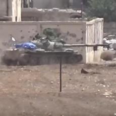 Farme al Hadžara su OSLOBOĐENE: Sirijske snage stežu omču džihadističkoj ZMIJI (MAPA/FOTO/VIDEO)