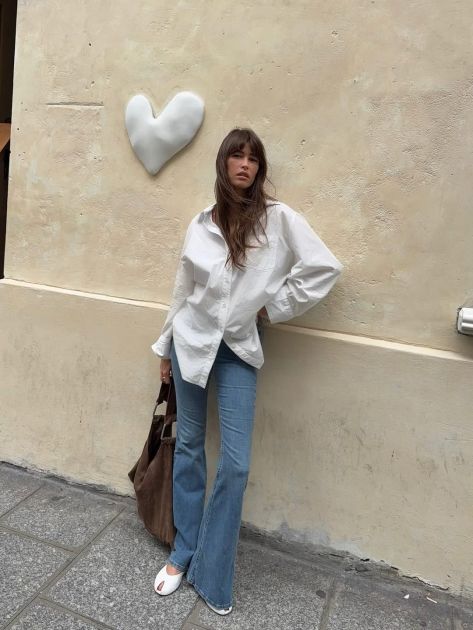 Farmerke za posao? Zašto da ne! Top biznis outfiti za ovu jesen