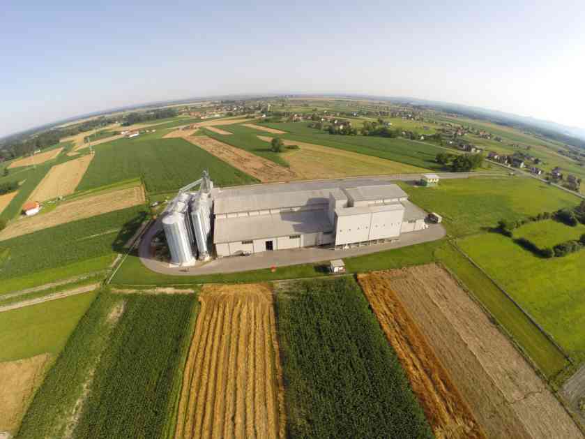 „Farmofit“ – Najveća fabrika stočne hrane u BiH