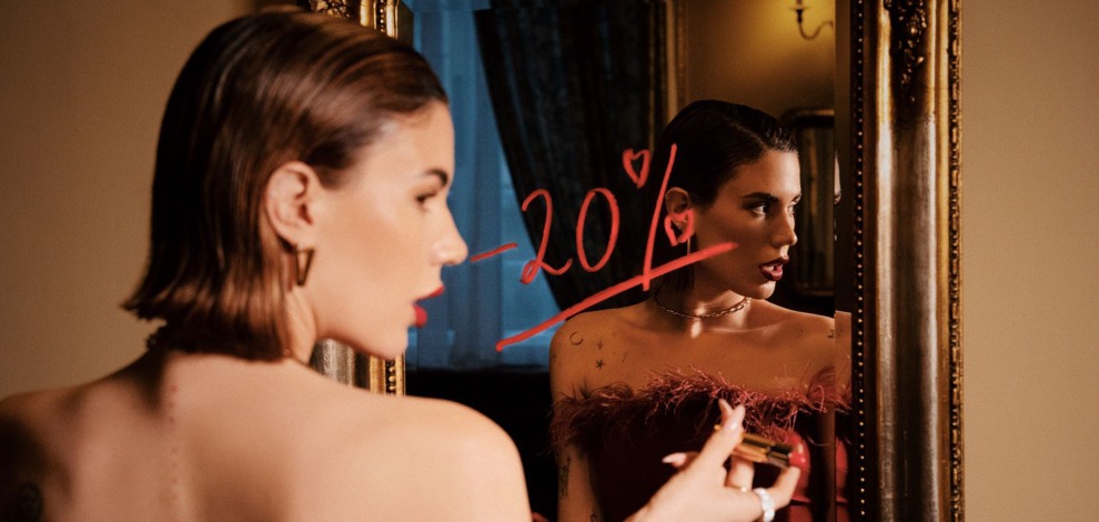 Fashion&Friends za Valentinovo daruje 20% popusta na sve