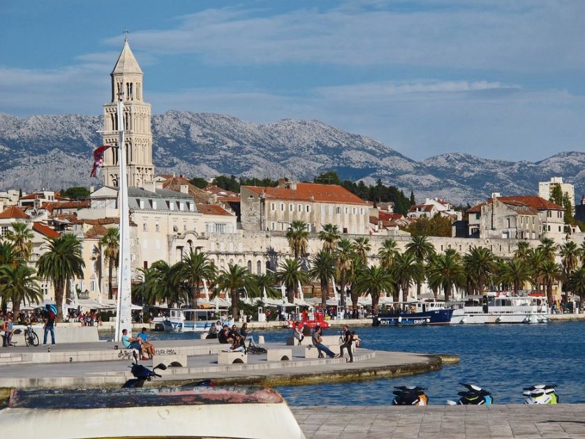 Fašistički incidenti u Splitu