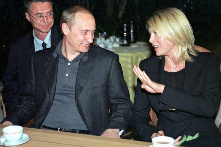 Fatalnoj australijskoj glumici nije odoleo ni Vladimir Putin (FOTO)