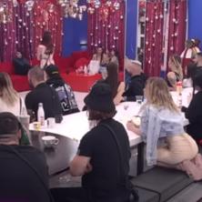 Favorit pred ispadanjem? Neverovatna scena na imanju, voditeljka pročitala ime - takmičari ostali šokirani