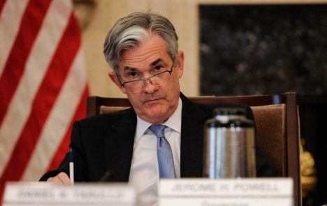 Fed ponovo smanjio kamatnu stopu