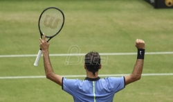 Federer 11. put u finalu turnira u Haleu