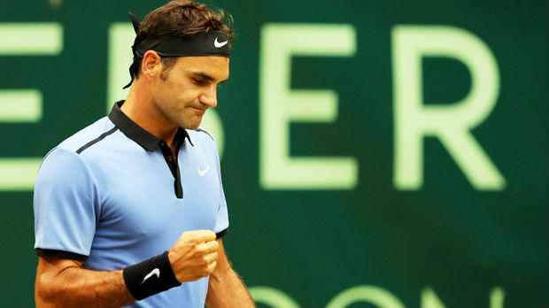 Federer 11. put u karijeri u finalu Halea