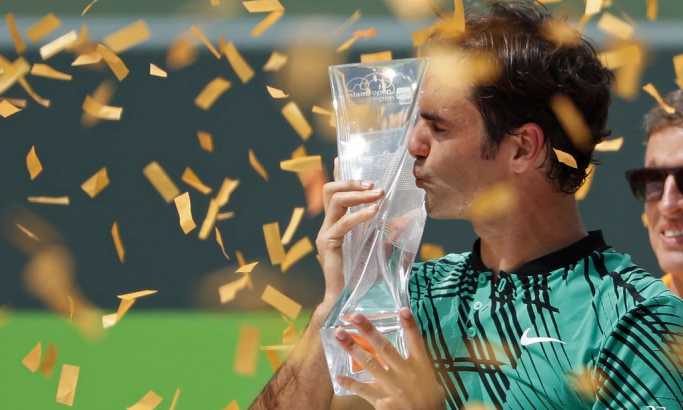 Federer: Da li sanjam?