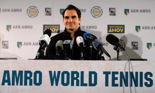 Federer: Doći do prvog mesta u 36. godini je ostvarenje sna