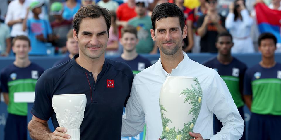 Federer: Hajde da pričamo samo o Đokoviću