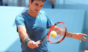 Federer: Moraću da igram najbolji tenis ako mislim da pobedim Đokovića u Parizu
