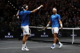 Tandem snova  Federer i Nadal s iste strane mreže