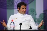Federer: Najviše treniram u decembru
