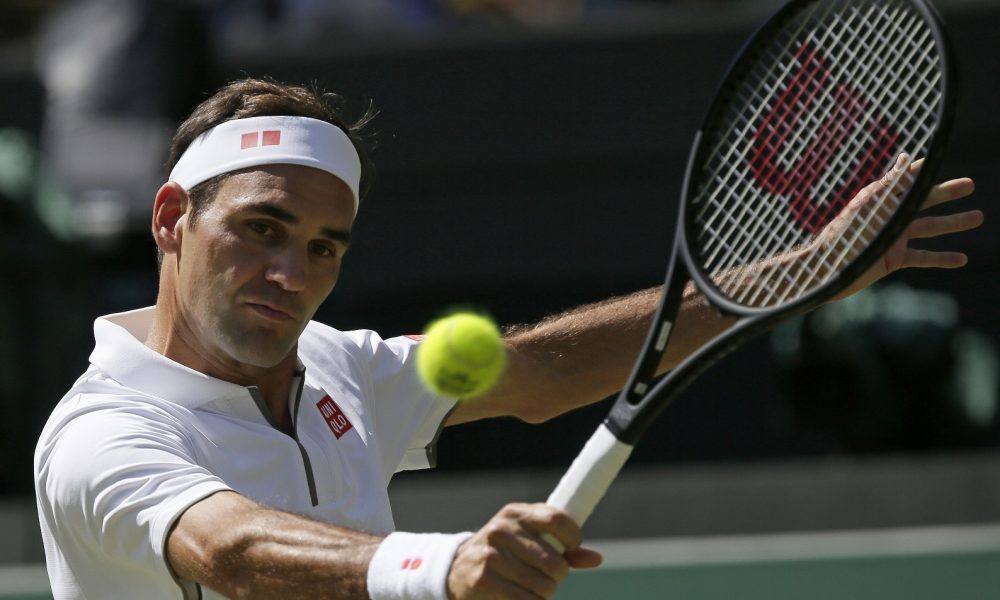 Federer: Nije nemoguće da igram i posle 40.
