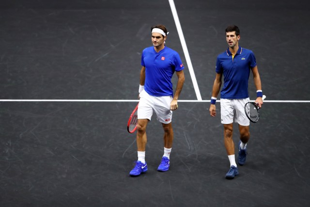 Federer: Novak ima pobednički mentalitet, kod njega ne postoji panika