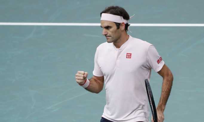 Federer: Novak je u fantastičnoj seriji, ali…