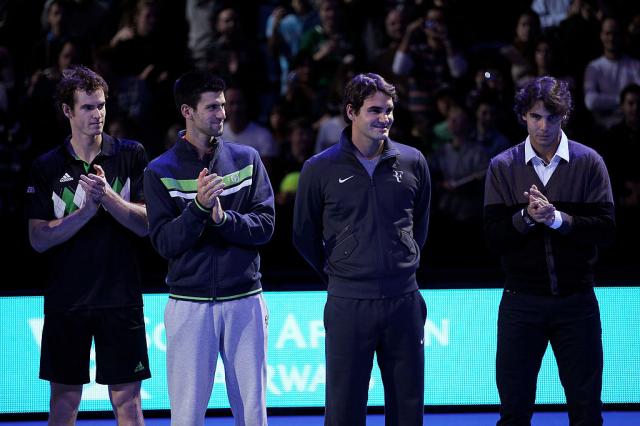 Federer: Novak me iznenadio, očekujem epsku 2017.