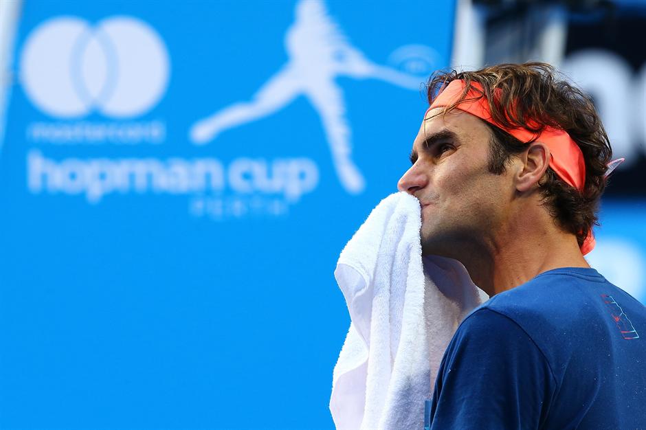 Federer: Penzija? Ne razmišljam o tome...