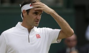 Federer: Plakao sam, vrištao i lomio rekete zbog poraza