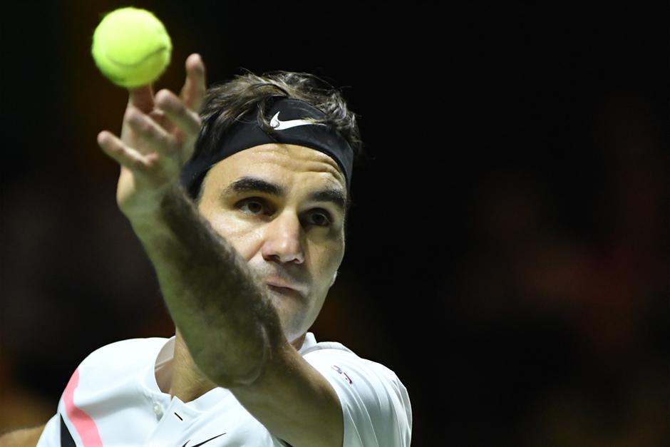 Federer: Pritisak? Osećam ga već 20 godina