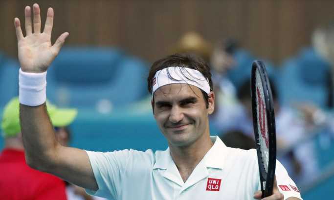 Federer: Protiv Krajinovića je bilo napeto