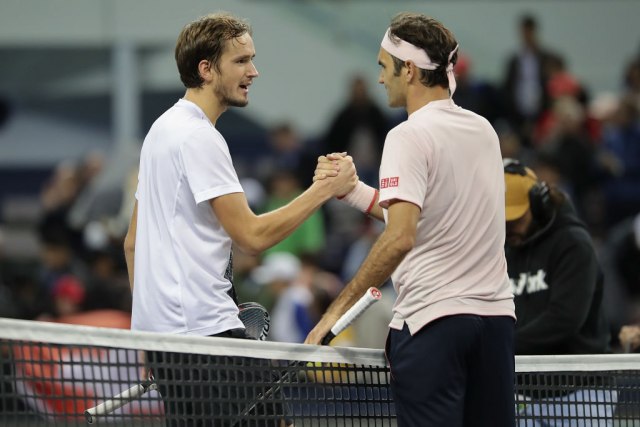Federer: Tek na kraju sam znao kako da igram  do tada sam probao sve