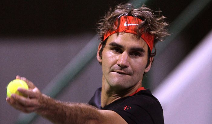 Federer: Već 20 godina pre svakog meča pojedem tanjir paste