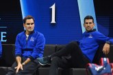 Federer: Voleo bih ponovo da vidim Đokovića