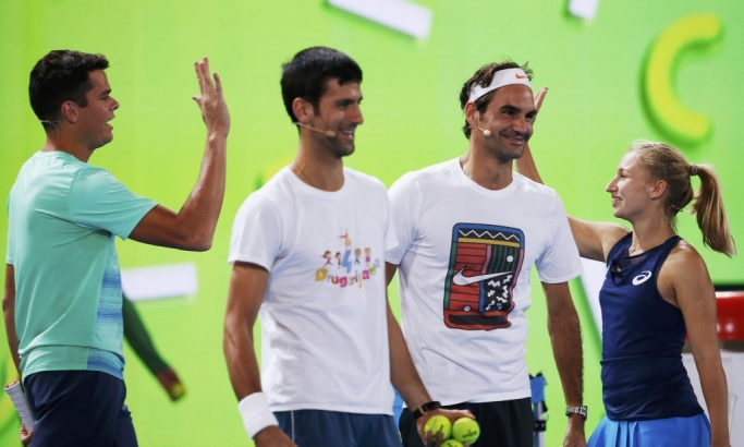 Federer daleko ispred Đokovića
