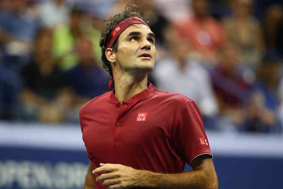 Federer ekspres: Švajcarac lako do drugog kola USO