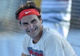 Federer emituje samo pozitivne vibracije