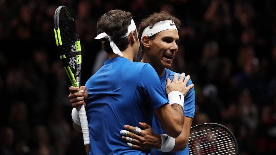 Federer i Nadal se sjajno slažu, osim kada...