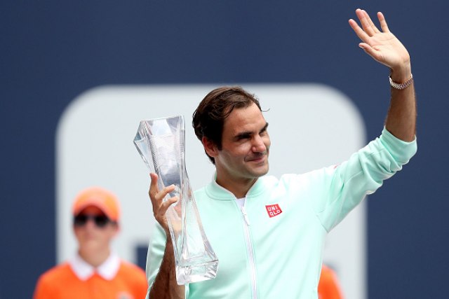 Federer i u 38. godini obara rekorde