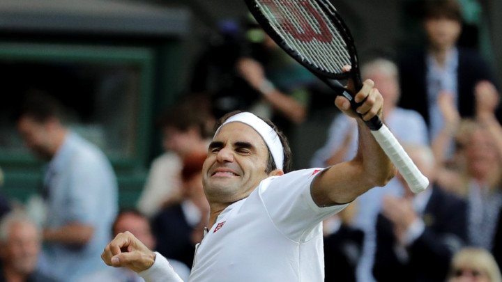 Federer izgubio prvi set od 190. tenisera sveta, ali prošao dalje