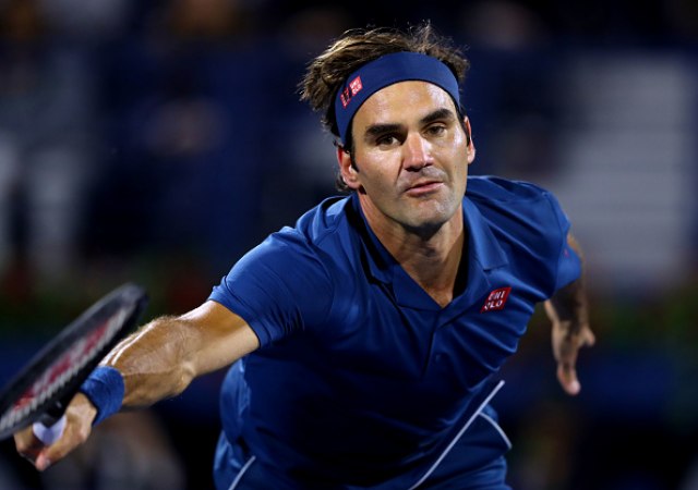 Federer juri nove rekorde u Indijan Velsu