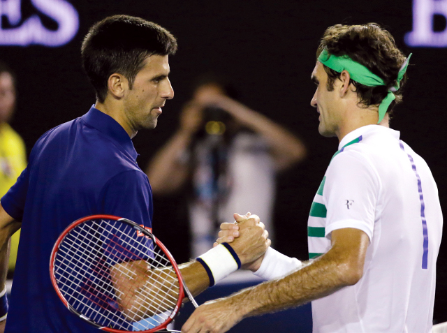 Federer krči put ka finalu, hoćemo li gledati klasik posle dve i po godine?