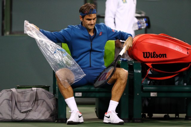 Federer mi je bio dobar prijatelj, a onda je ušao u Top 10 i promenio broj