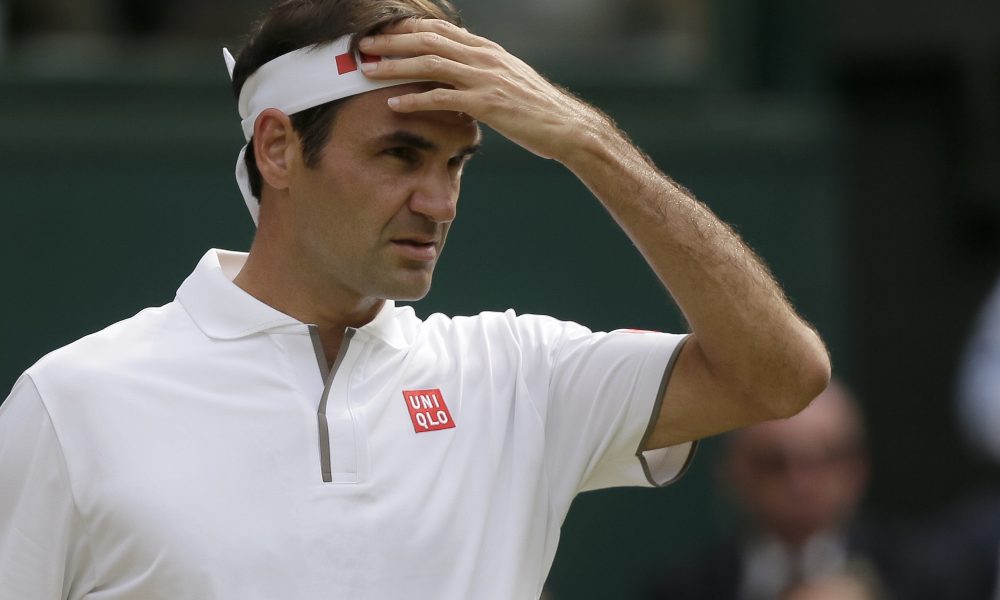 Federer najavio kada završava karijeru