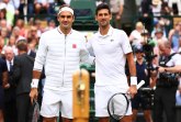 Federer nije spomenuo Đokovića – pomislila sam Oh, možda je to samo previd