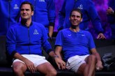 Federer o spontanom dodiru sa Rafom: Tajni znak zahvalnosti
