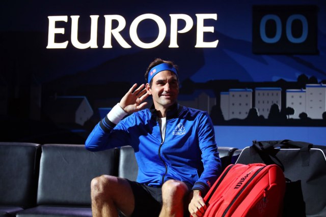 Federer objasnio zašto se divi Đokoviću