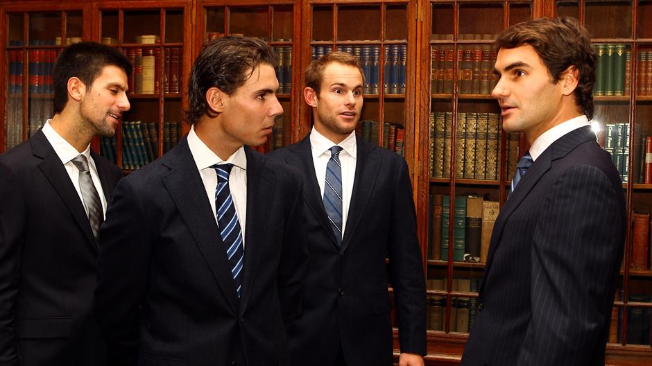 Federer odbio, Nadal i Đoković (još) nisu?
