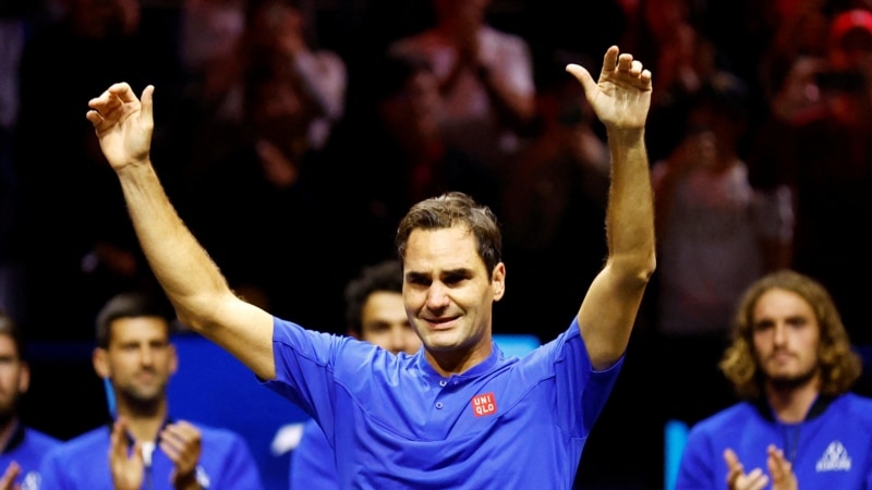 Federer odigrao poslednji meč u karijeri