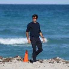 Federer odmara, a SVI čekaju da donese VAŽNU odluku (FOTO)